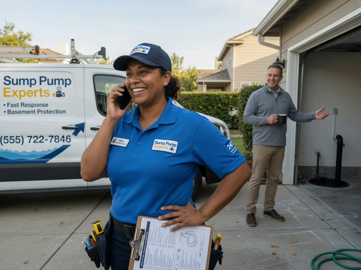 Sump Pump Repair Gunnison, UT FAQs